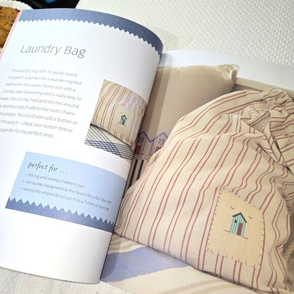 'Sewn Gifts' Stitch 25 Fast And Easy Gifts - Picture 6 of 13